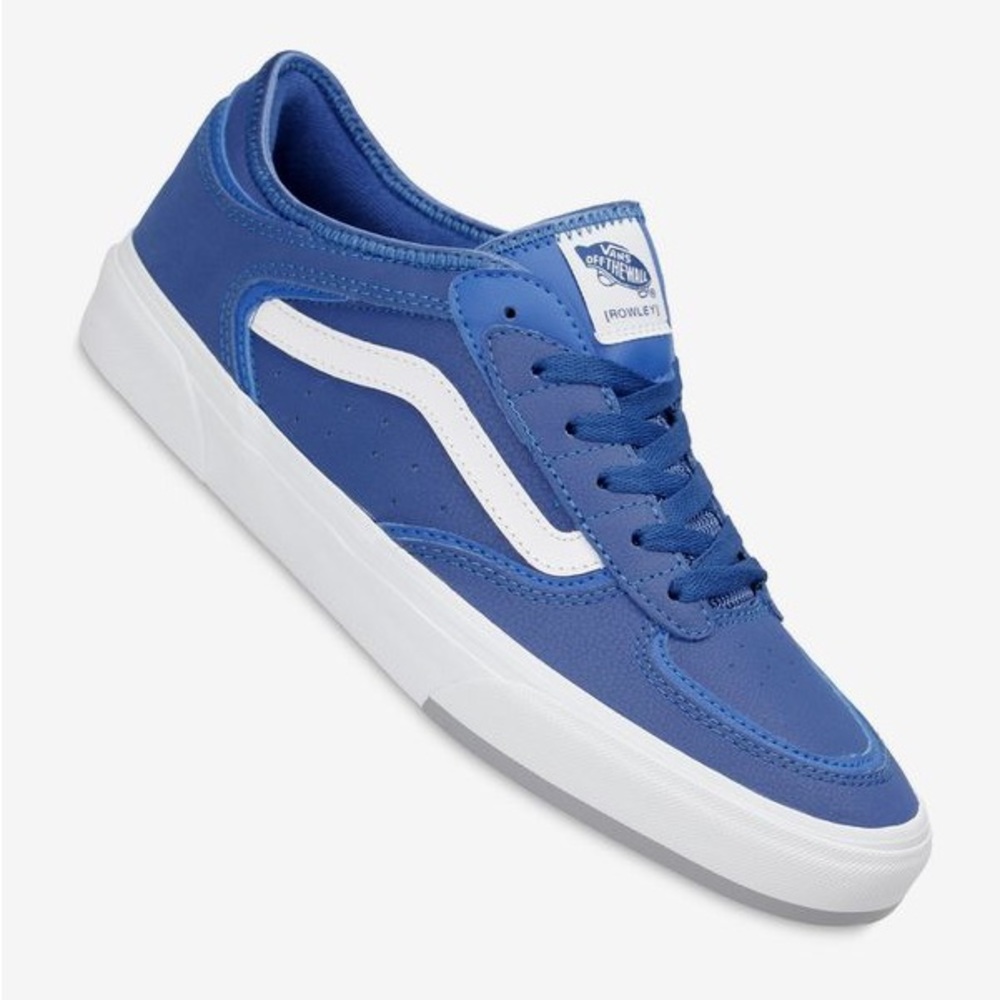Vans Rowley Classic Skateboarding Shoe Sneakers